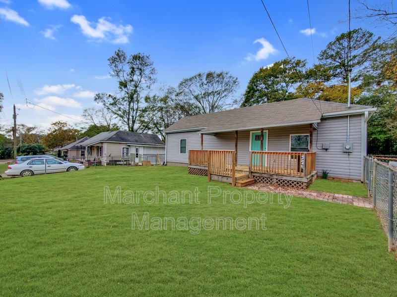 Spartanburg 2BR/2BA with Fenced Yard! property image