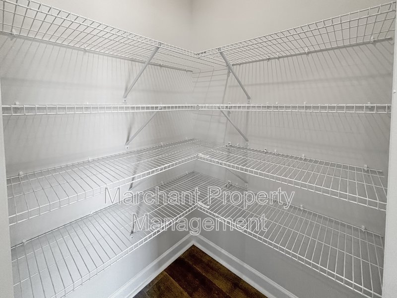 Brand-new modern home with patio, perfect for entertaining property image