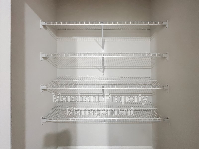 Brand-new modern home with patio, perfect for entertaining property image