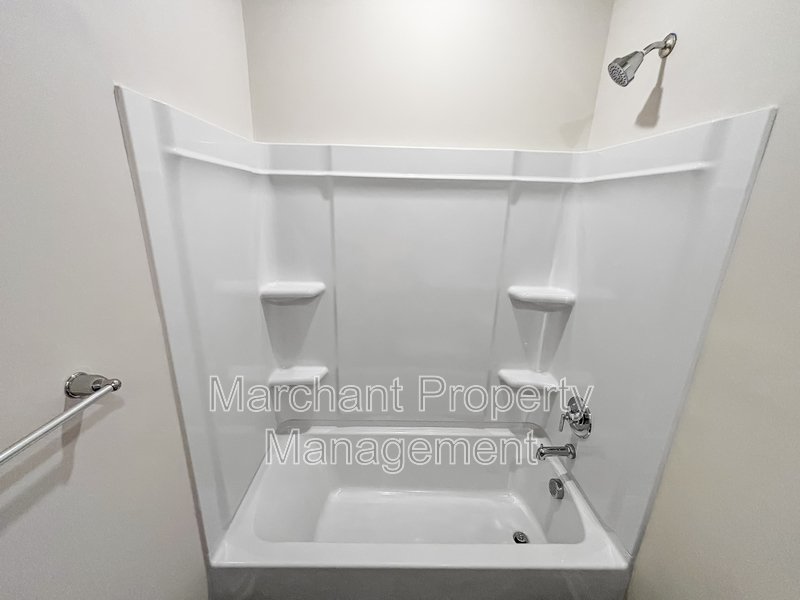 Brand-new modern home with patio, perfect for entertaining property image