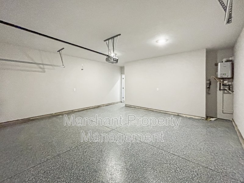 Brand-new modern home with patio, perfect for entertaining property image