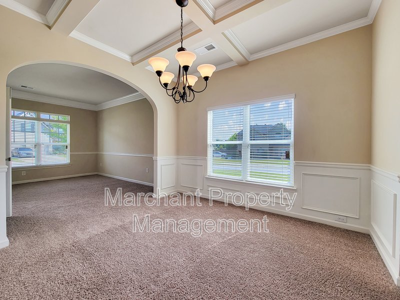 Quiet Simpsonville 4 bedroom Home! property image