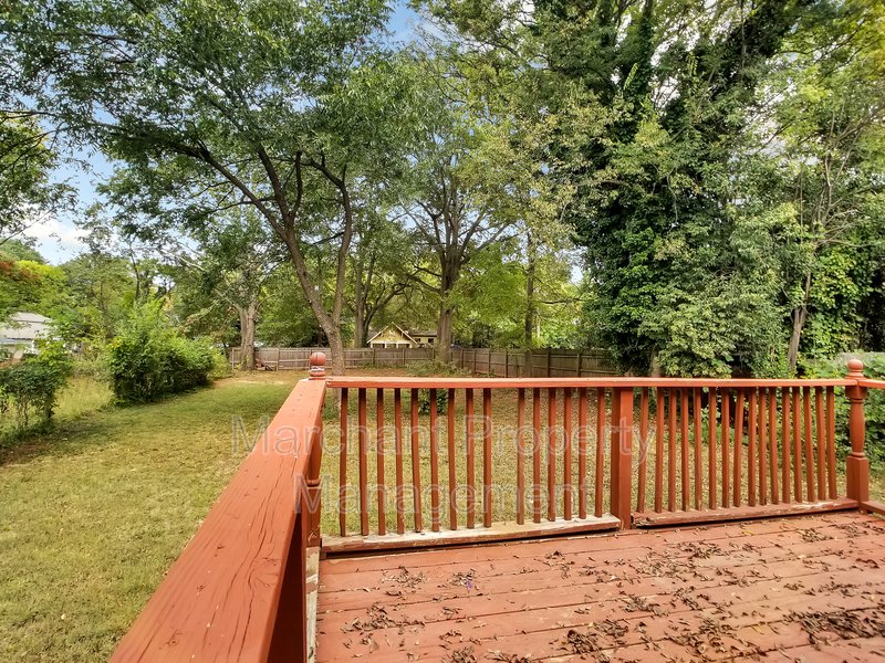 Great 3BR/2BA in West Greenville property image