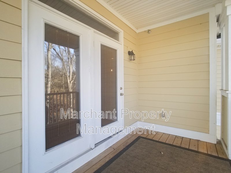 Immaculate Downtown Greenville Townhome property image