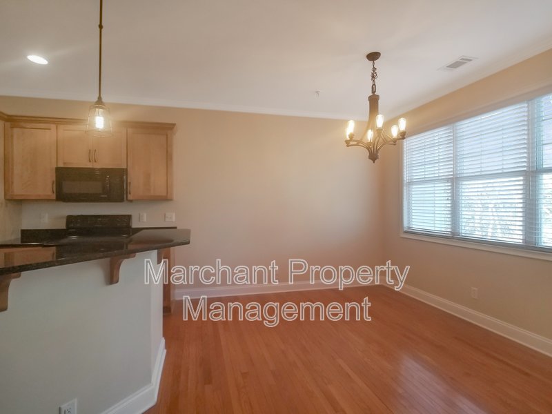 Immaculate Downtown Greenville Townhome property image