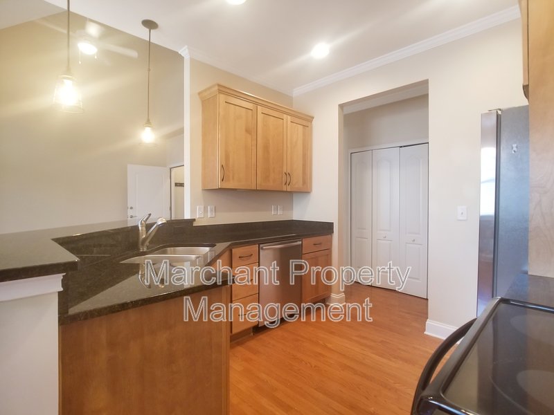 Immaculate Downtown Greenville Townhome property image