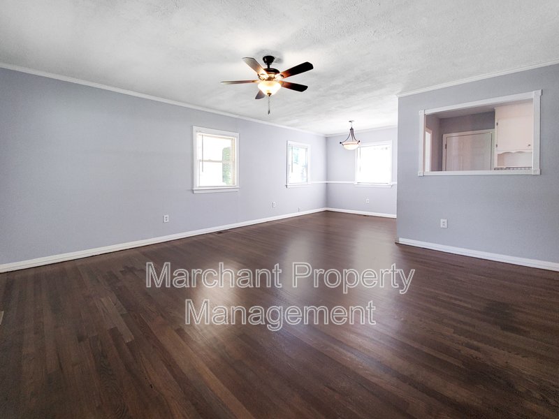 Completely updated 3BR/1.5BA brick home with one car carport property image