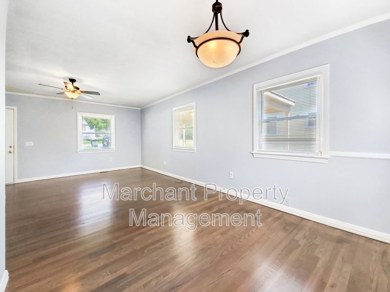 Completely updated 3BR/1.5BA brick home with one car carport property image