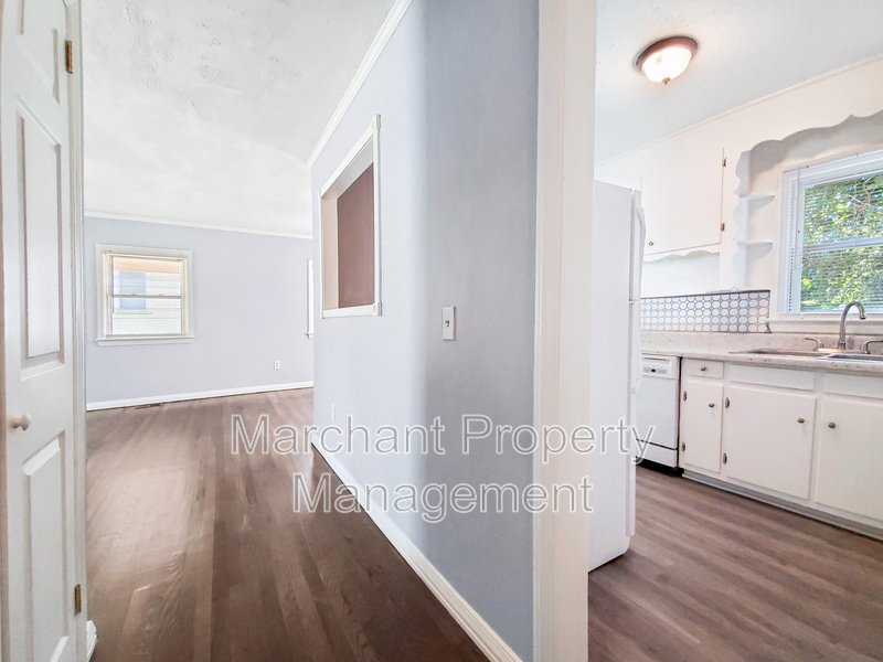 Completely updated 3BR/1.5BA brick home with one car carport property image