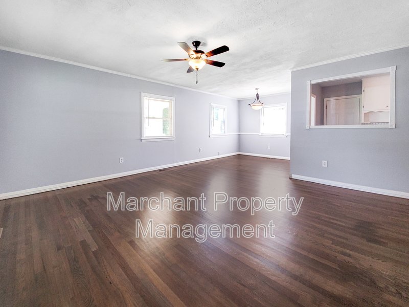 Completely updated 3BR/1.5BA brick home with one car carport property image