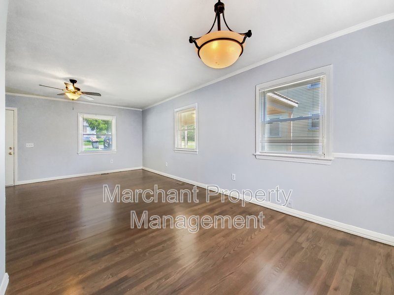 Completely updated 3BR/1.5BA brick home with one car carport property image