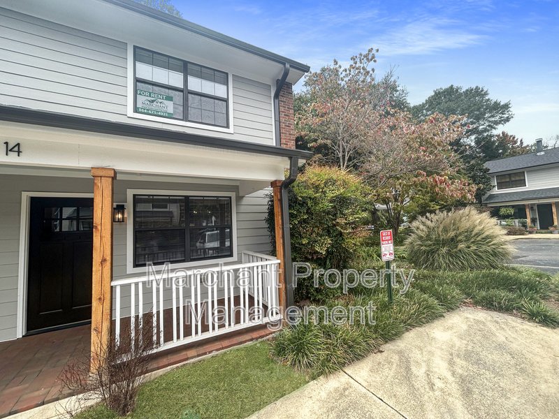 2BR, 1.5BA in downtown Greenville property image