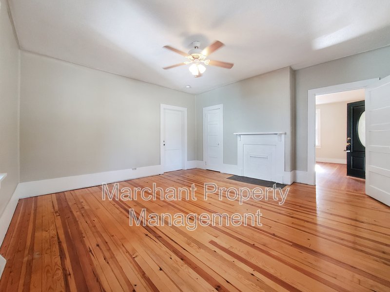 2BR, 1BA in Greenville's Art District property image