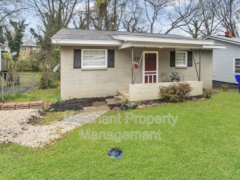 Downtown Greenville 2BR/1BA property image